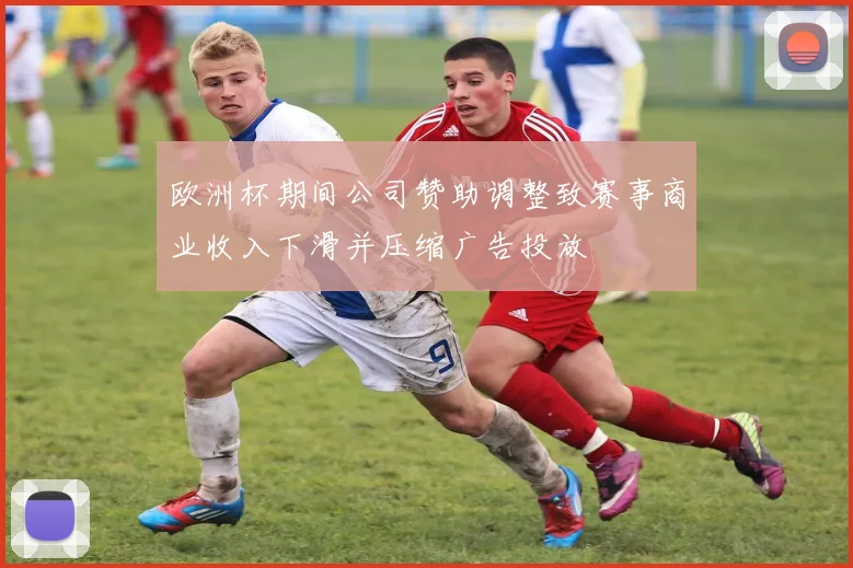 欧洲杯期间公司赞助调整致赛事商业收入下滑并压缩广告投放